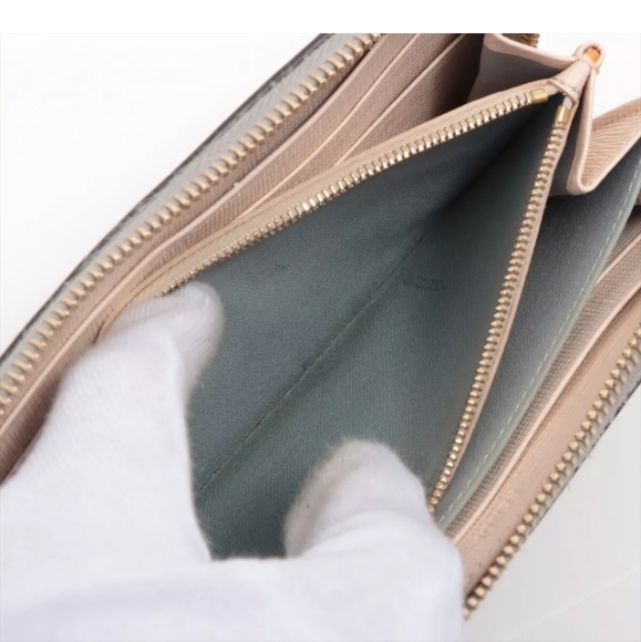 FENDI MONSTER LONG WALLET FULL INCLUSION - Picture 9 of 11